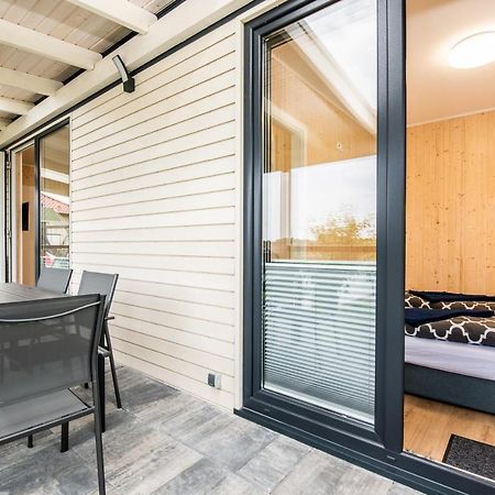 Nasze Wybrzeze Apartment Sarbinowo Bagian luar foto