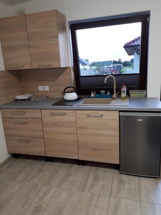 Nasze Wybrzeze Apartment Sarbinowo Bagian luar foto