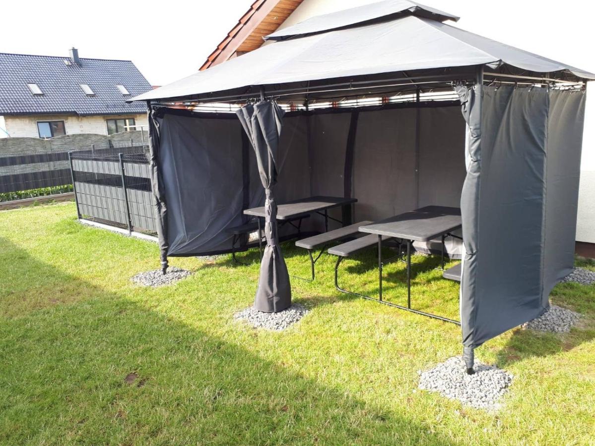 Nasze Wybrzeze Apartment Sarbinowo Bagian luar foto