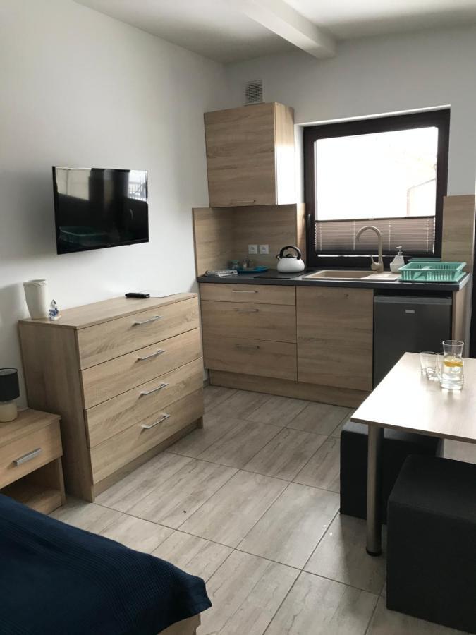 Nasze Wybrzeze Apartment Sarbinowo Bagian luar foto