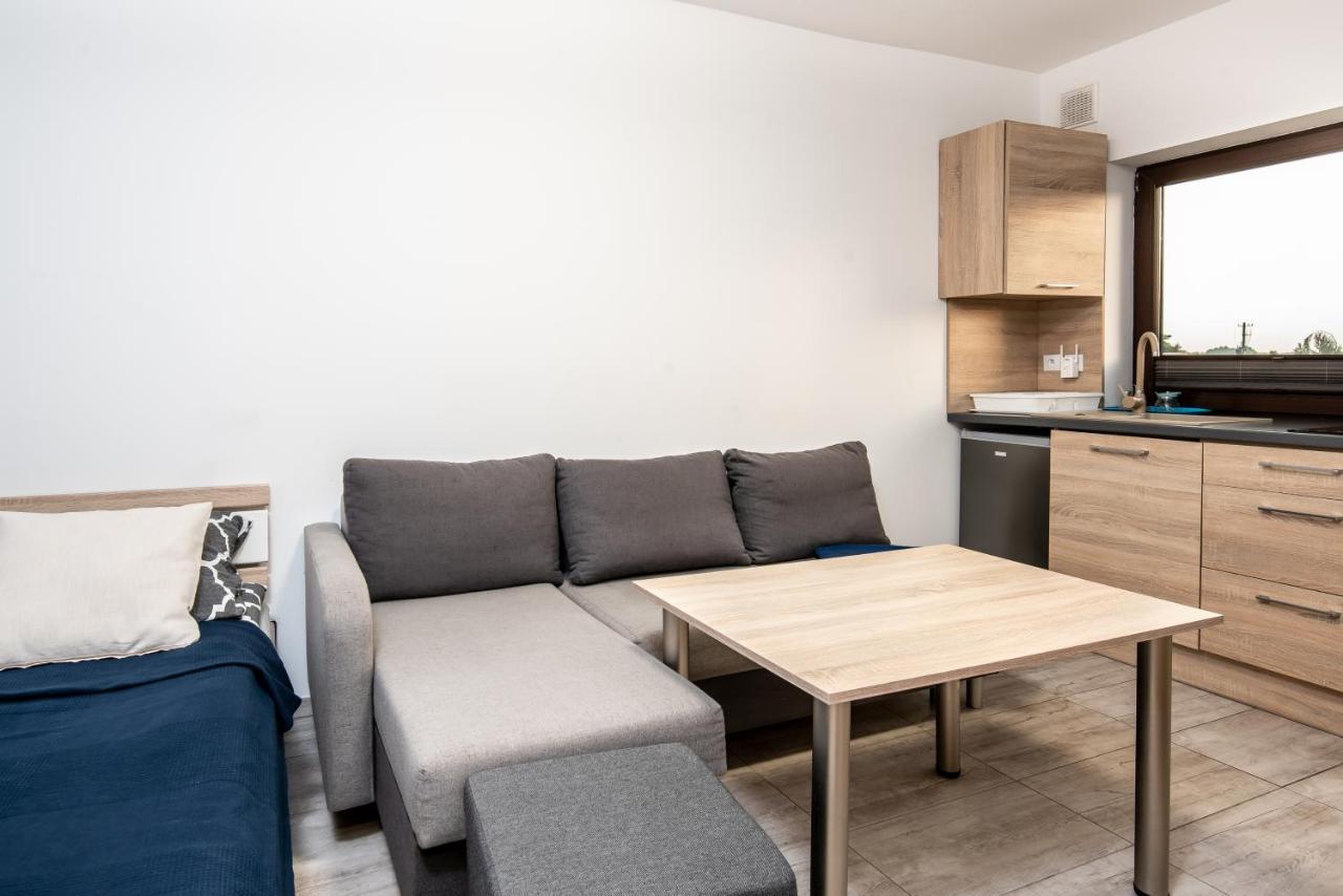 Nasze Wybrzeze Apartment Sarbinowo Bagian luar foto