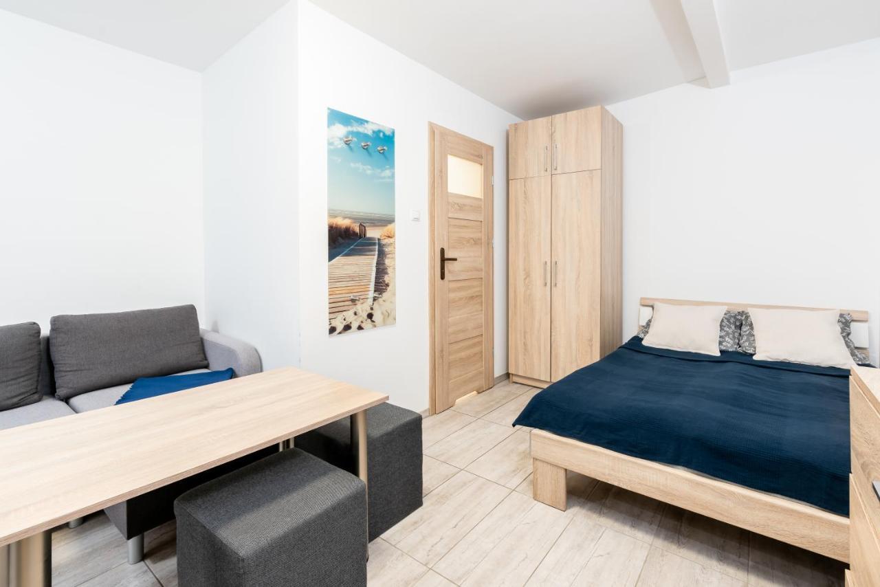 Nasze Wybrzeze Apartment Sarbinowo Bagian luar foto